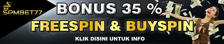 Event FreeSpin Dan BuySpin